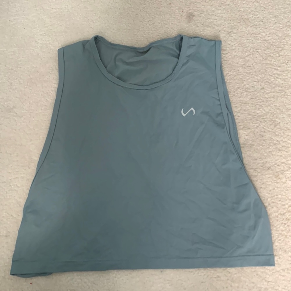 TLF Crop Tank
